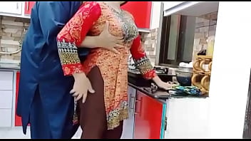 Pakistani Maid Fucked By Owner In Kitchen With Very Hot Clear Audio Hindi Urdu