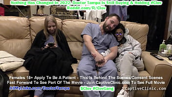 $CLOV Doctor Tampa Examining Newest Orphan Teen Jasmine Rose, A New Human Guinea Pig To Be Used In Stranger Experiments EXCLUSIVELY At CaptiveClinicCom ~ FULL MEDFET MOVIE "Corporate Slaves" Plus 100's More For Members! Ava Siren Play 